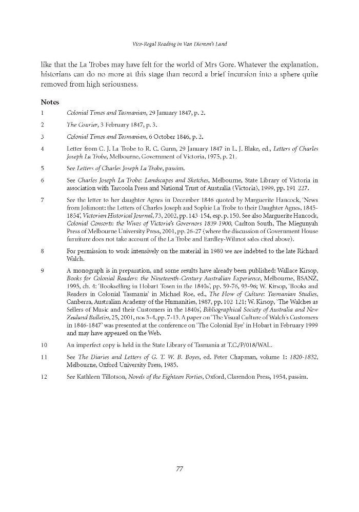 Page 77 - No 80 Spring 2007