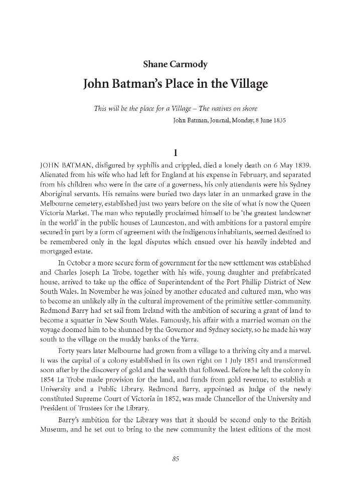 Page 85 - No 80 Spring 2007