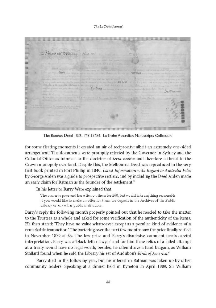 Page 88 - No 80 Spring 2007