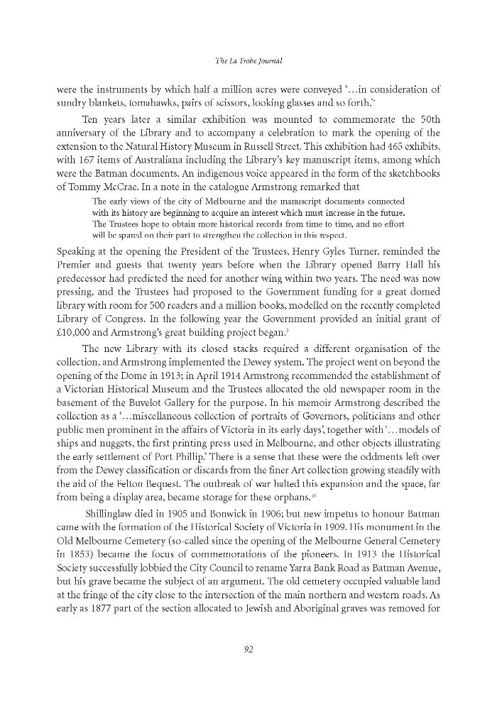 Page 92 - No 80 Spring 2007