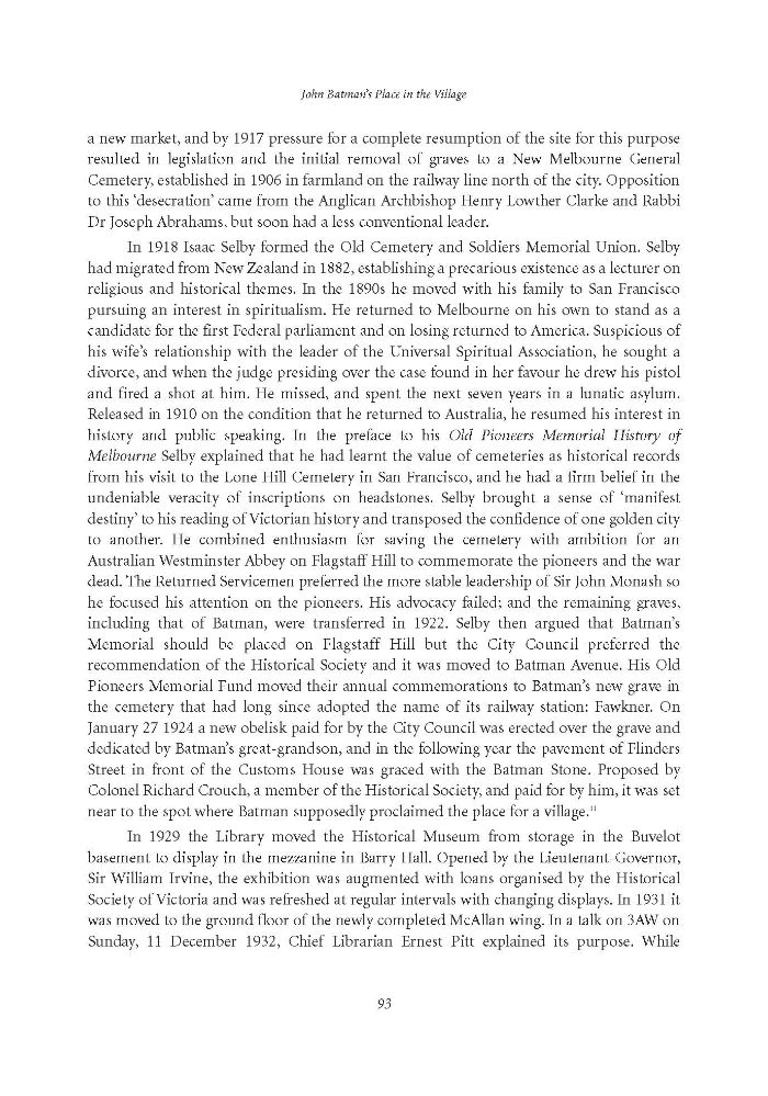 Page 93 - No 80 Spring 2007