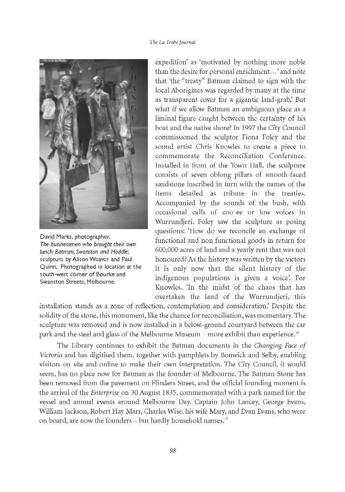 Page 98 - No 80 Spring 2007