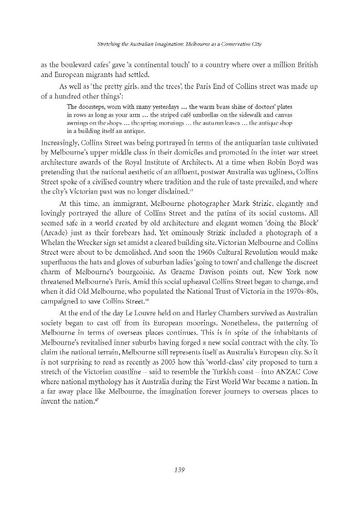 Page 139 - No 80 Spring 2007