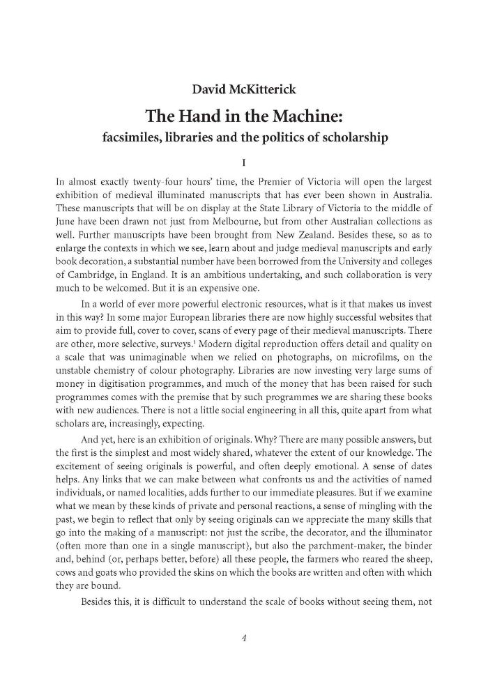 Page 4 - No 81 Autumn 2008