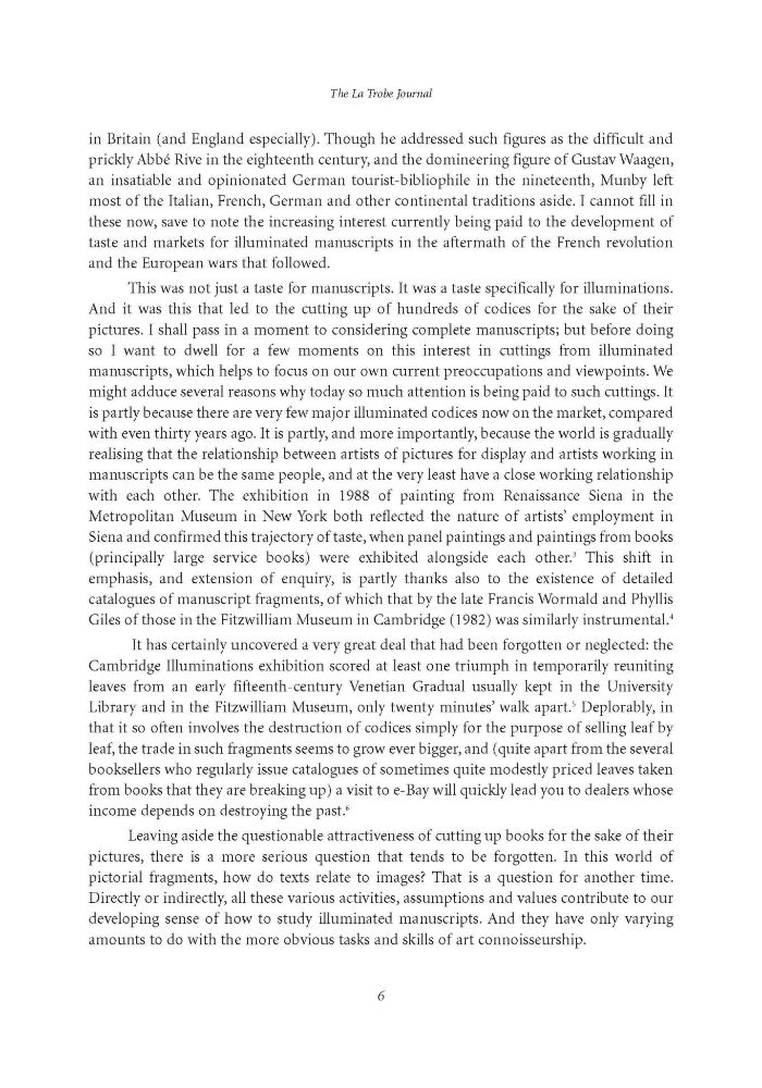 Page 6 - No 81 Autumn 2008
