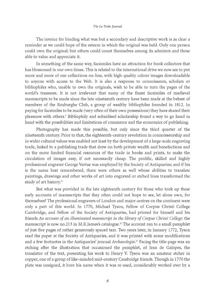 Page 8 - No 81 Autumn 2008