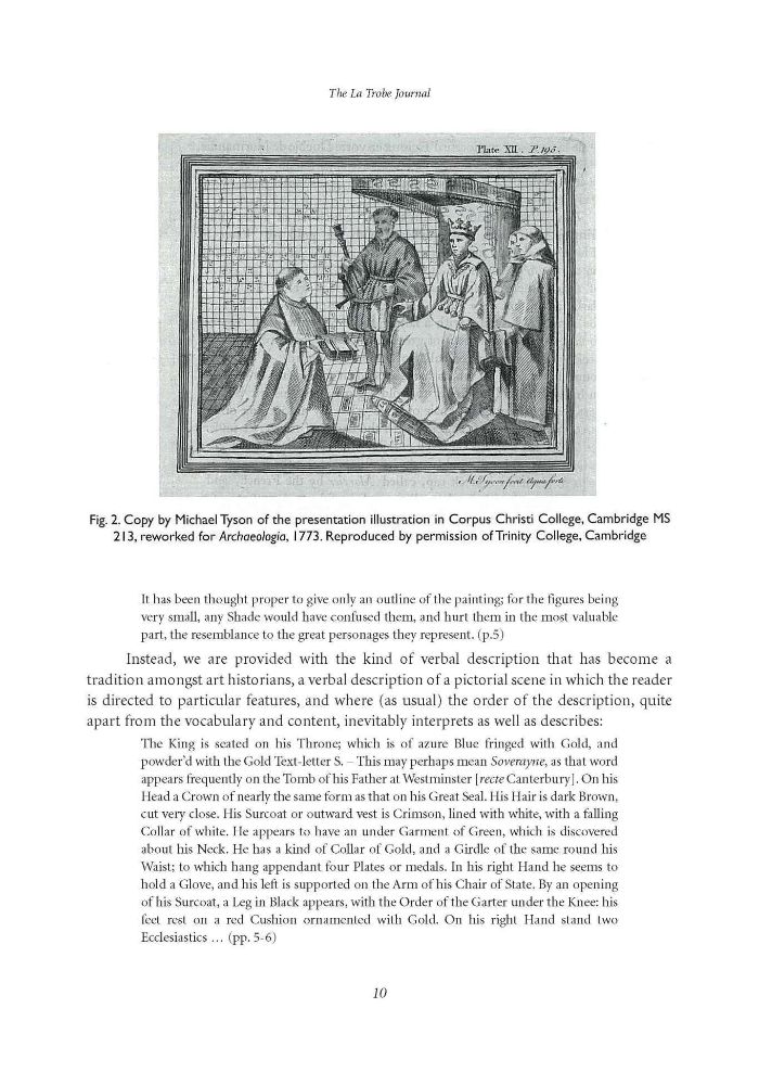 Page 10 - No 81 Autumn 2008