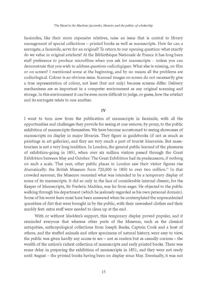 Page 15 - No 81 Autumn 2008
