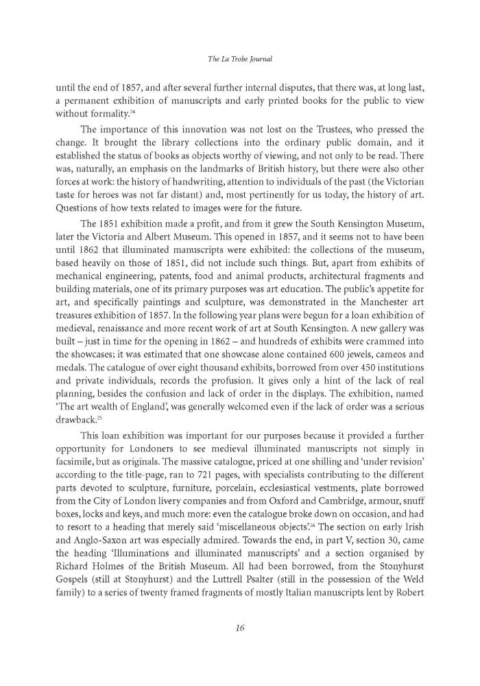 Page 16 - No 81 Autumn 2008