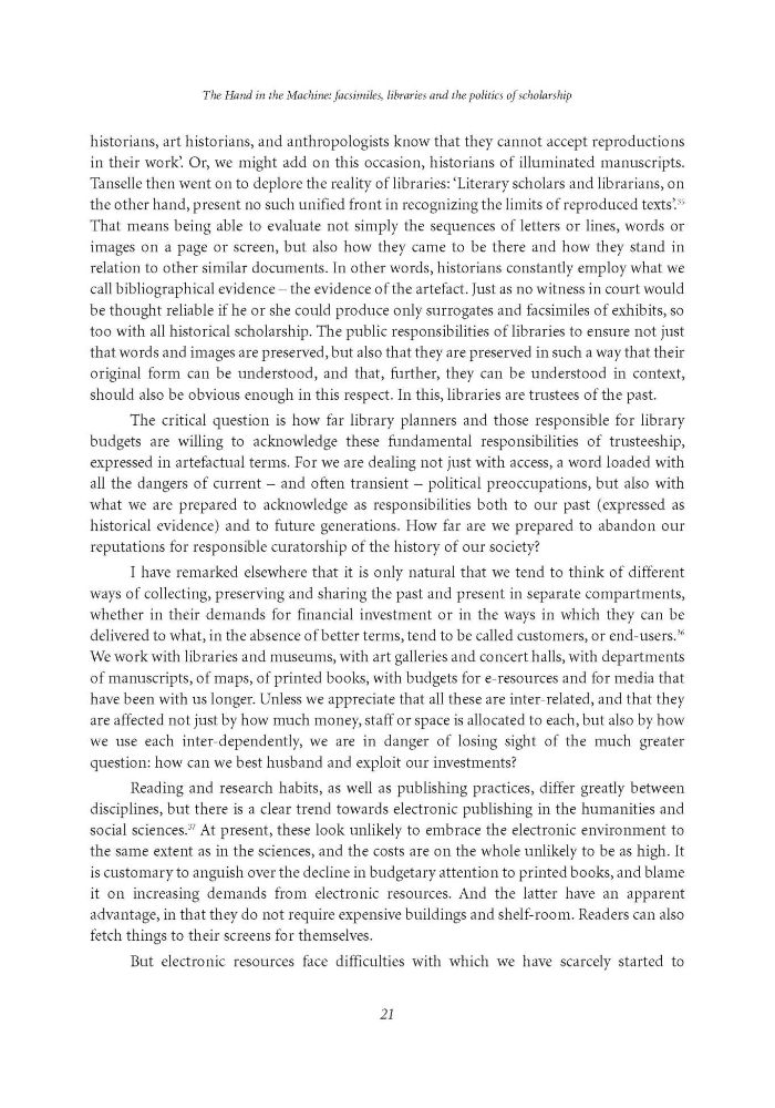 Page 21 - No 81 Autumn 2008