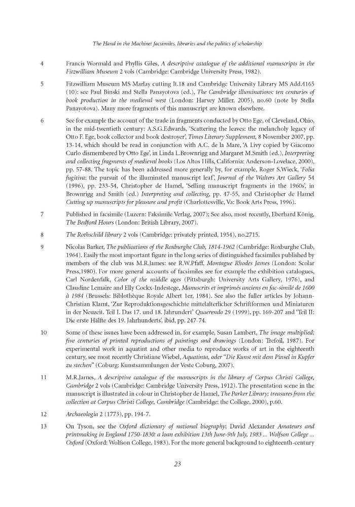 Page 23 - No 81 Autumn 2008