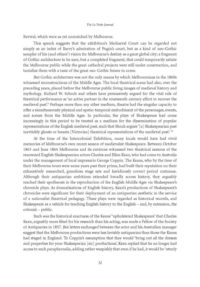 Page 32 - No 81 Autumn 2008