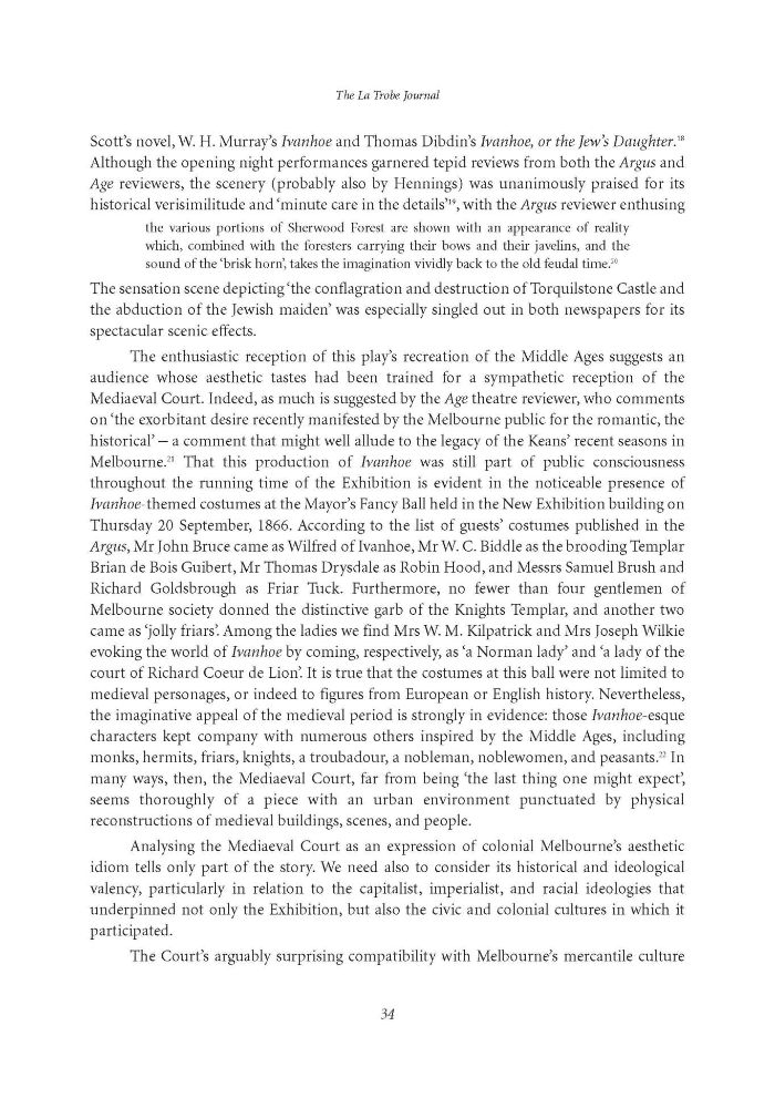 Page 34 - No 81 Autumn 2008