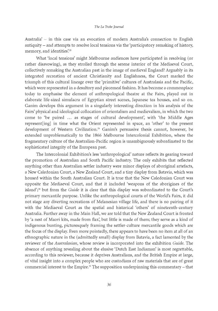 Page 36 - No 81 Autumn 2008