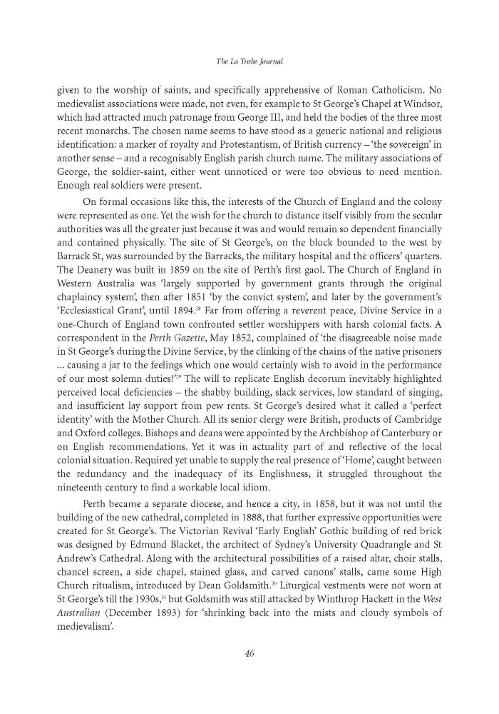 Page 46 - No 81 Autumn 2008