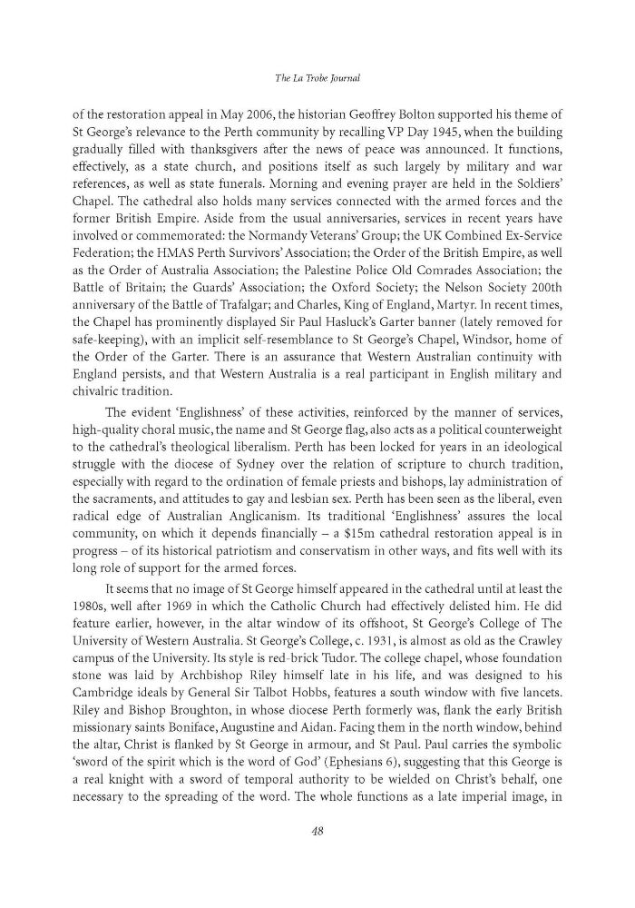 Page 48 - No 81 Autumn 2008