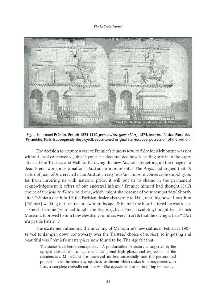 Page 54 - No 81 Autumn 2008
