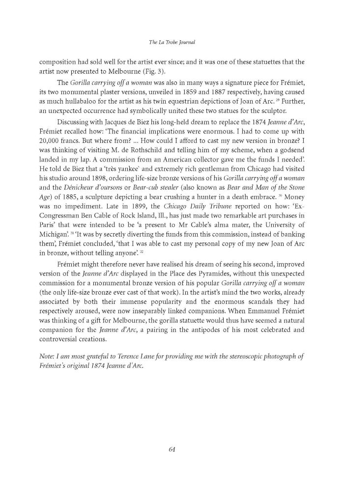 Page 64 - No 81 Autumn 2008