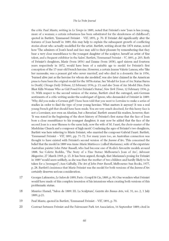 Page 66 - No 81 Autumn 2008