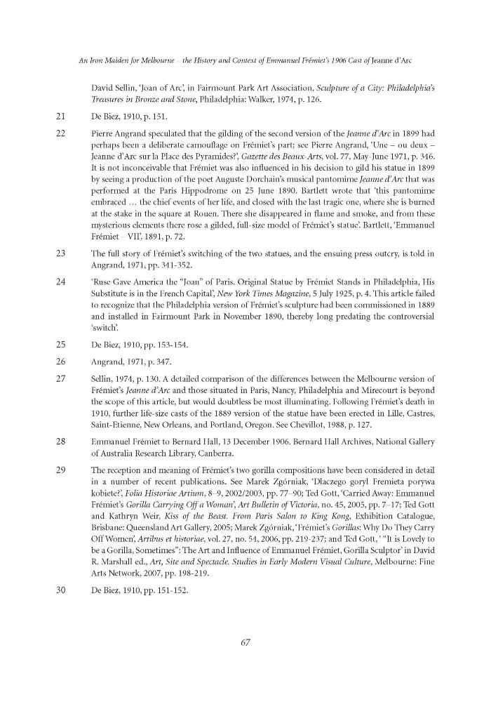 Page 67 - No 81 Autumn 2008