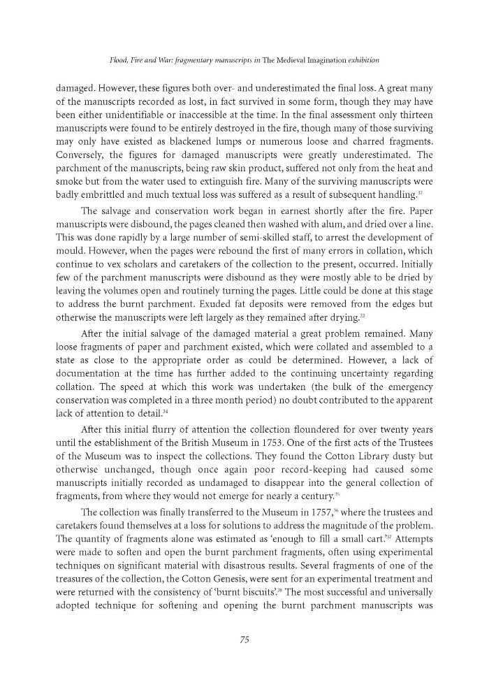 Page 75 - No 81 Autumn 2008
