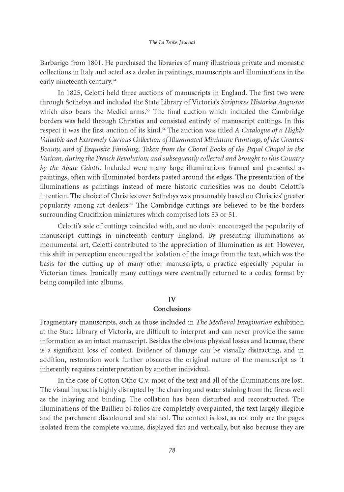Page 78 - No 81 Autumn 2008