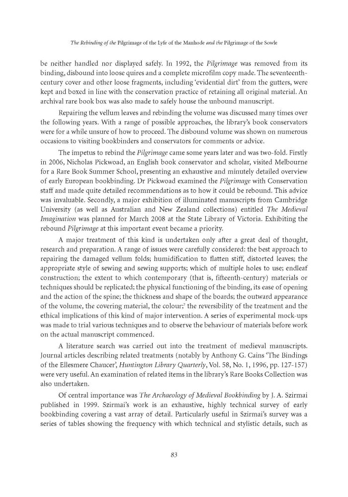 Page 83 - No 81 Autumn 2008