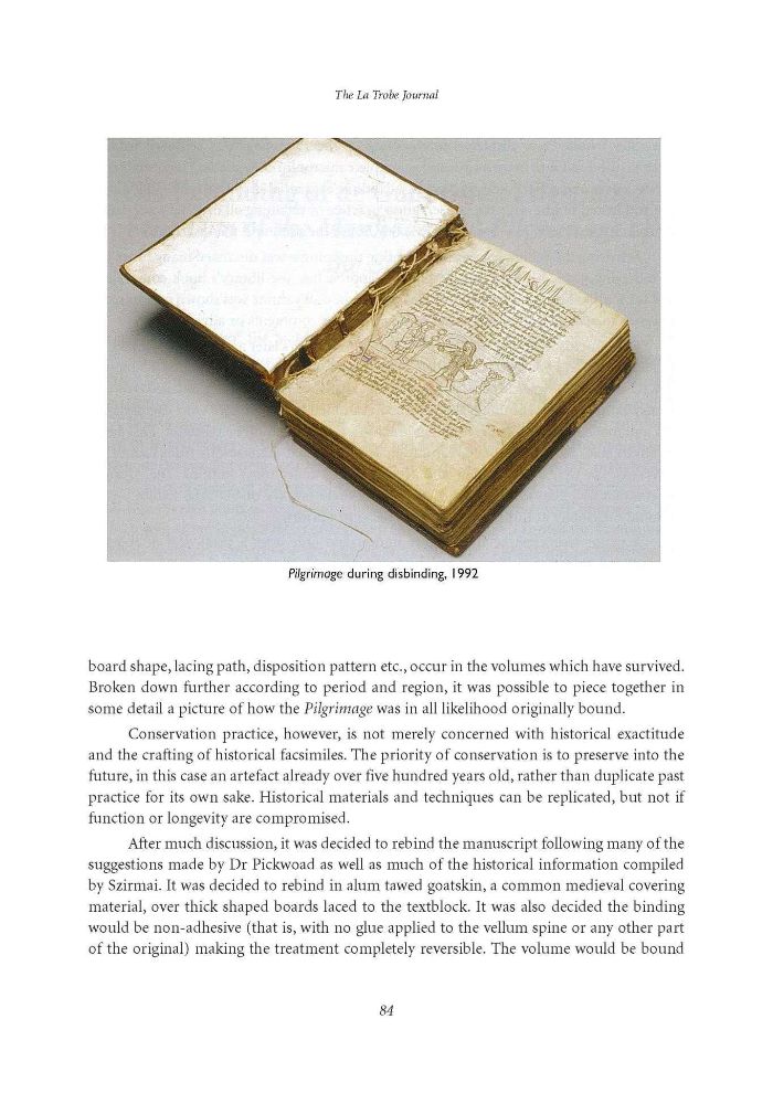 Page 84 - No 81 Autumn 2008