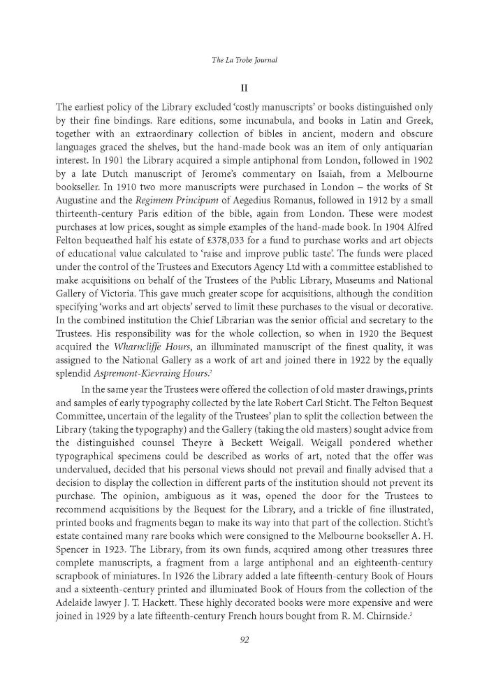 Page 92 - No 81 Autumn 2008