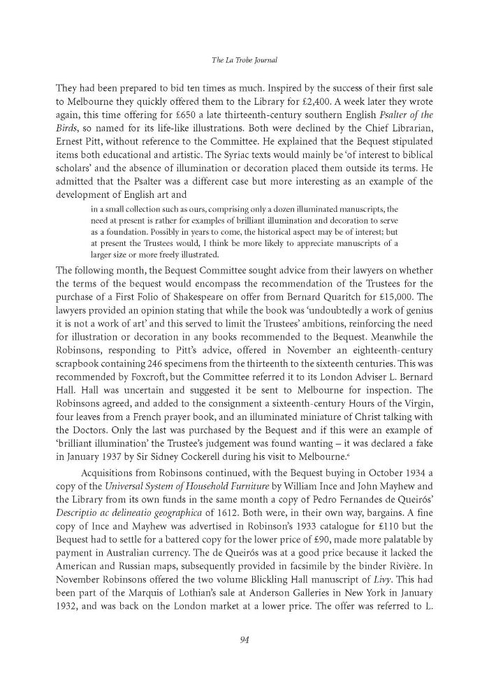 Page 94 - No 81 Autumn 2008