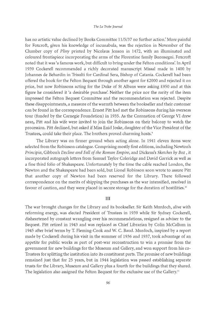 Page 96 - No 81 Autumn 2008