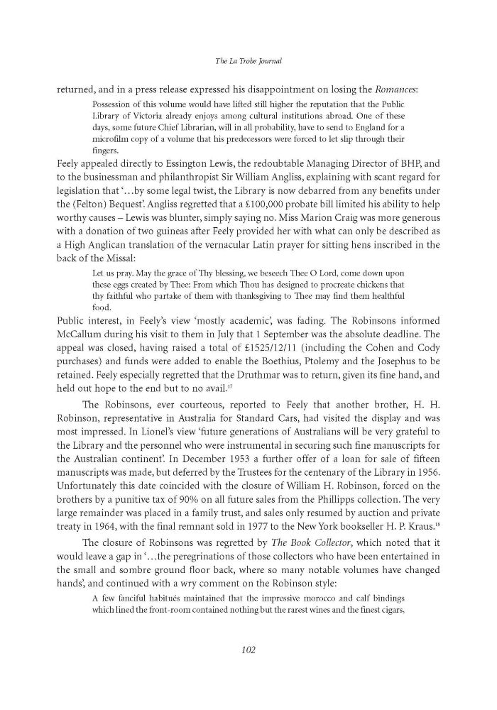 Page 102 - No 81 Autumn 2008