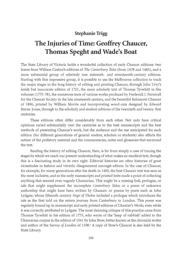 Page 106 - No 81 Autumn 2008