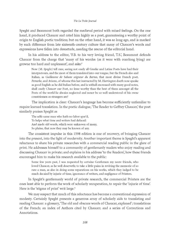 Page 108 - No 81 Autumn 2008