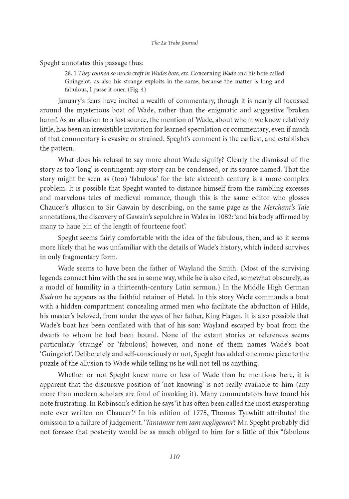 Page 110 - No 81 Autumn 2008