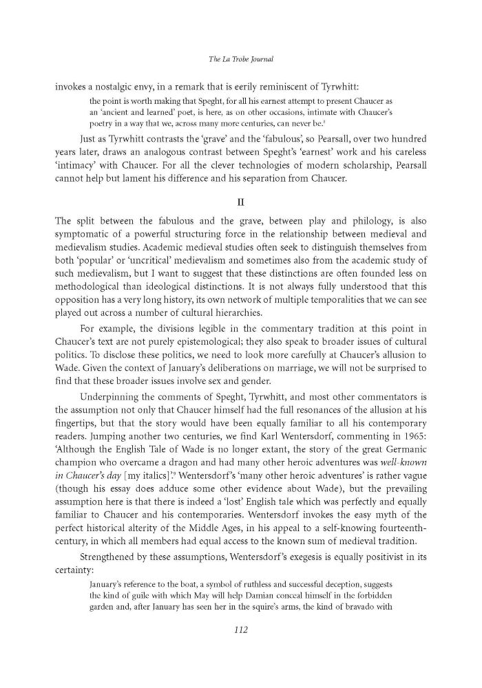 Page 112 - No 81 Autumn 2008