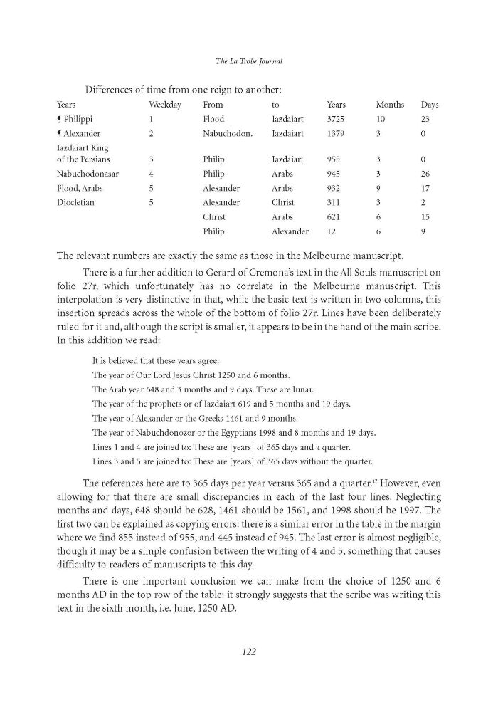 Page 122 - No 81 Autumn 2008