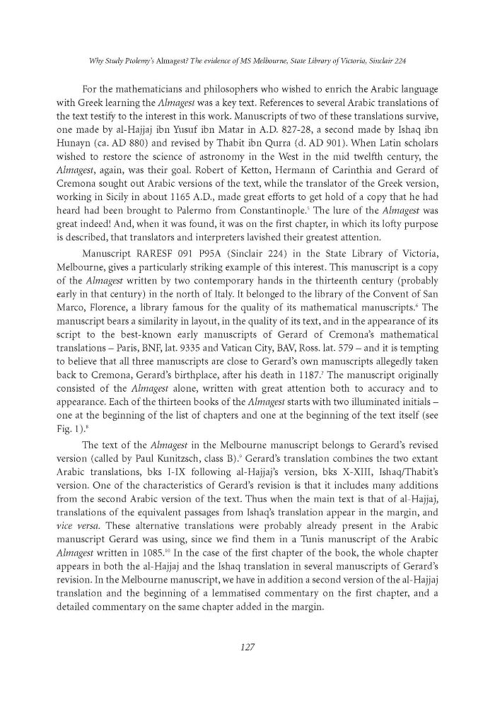 Page 127 - No 81 Autumn 2008