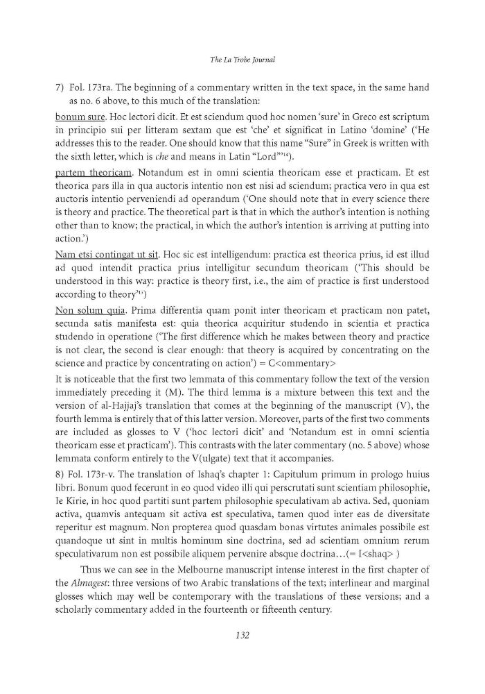 Page 132 - No 81 Autumn 2008