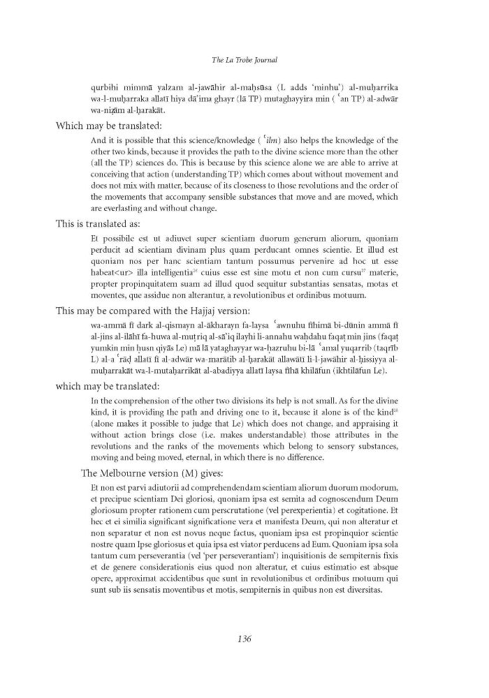 Page 136 - No 81 Autumn 2008