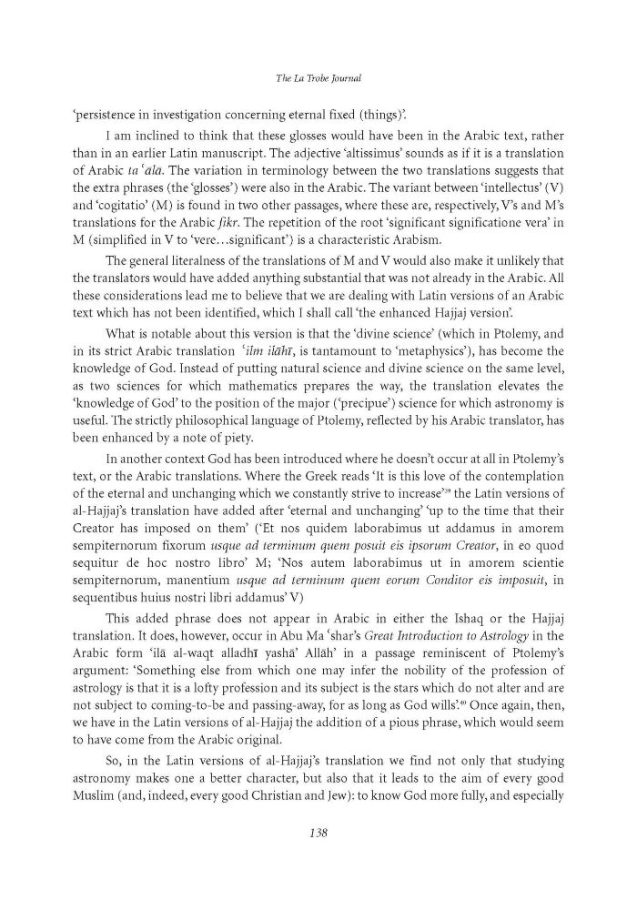 Page 138 - No 81 Autumn 2008