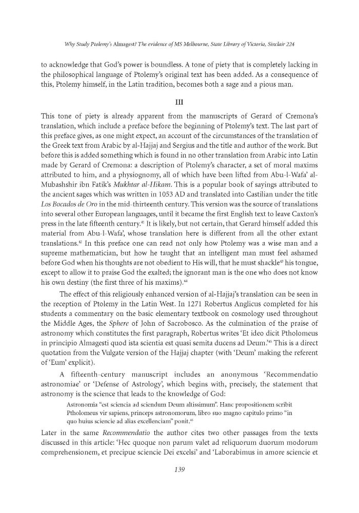 Page 139 - No 81 Autumn 2008