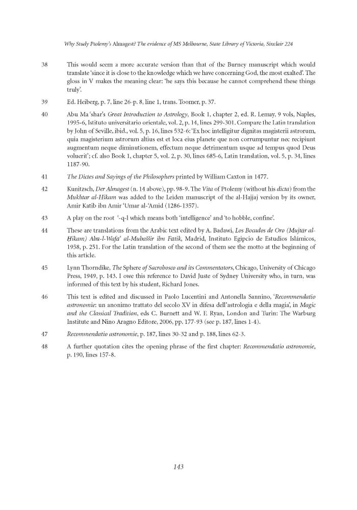 Page 143 - No 81 Autumn 2008