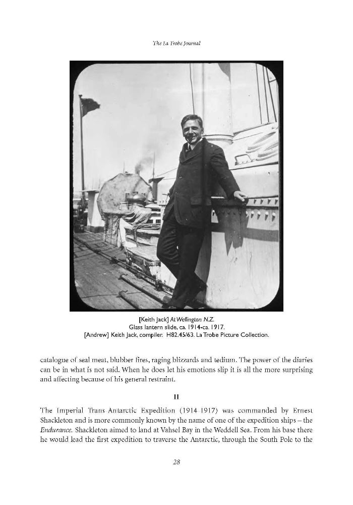 Page 28 - No 82 Spring 2008