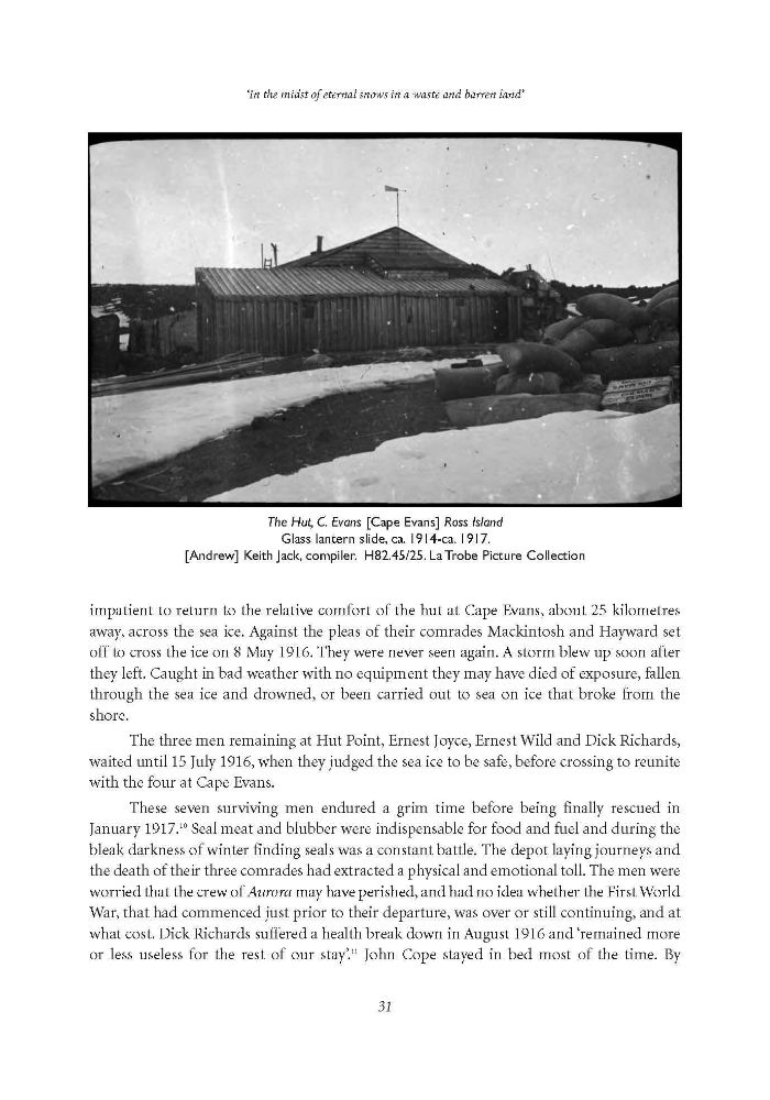 Page 31 - No 82 Spring 2008