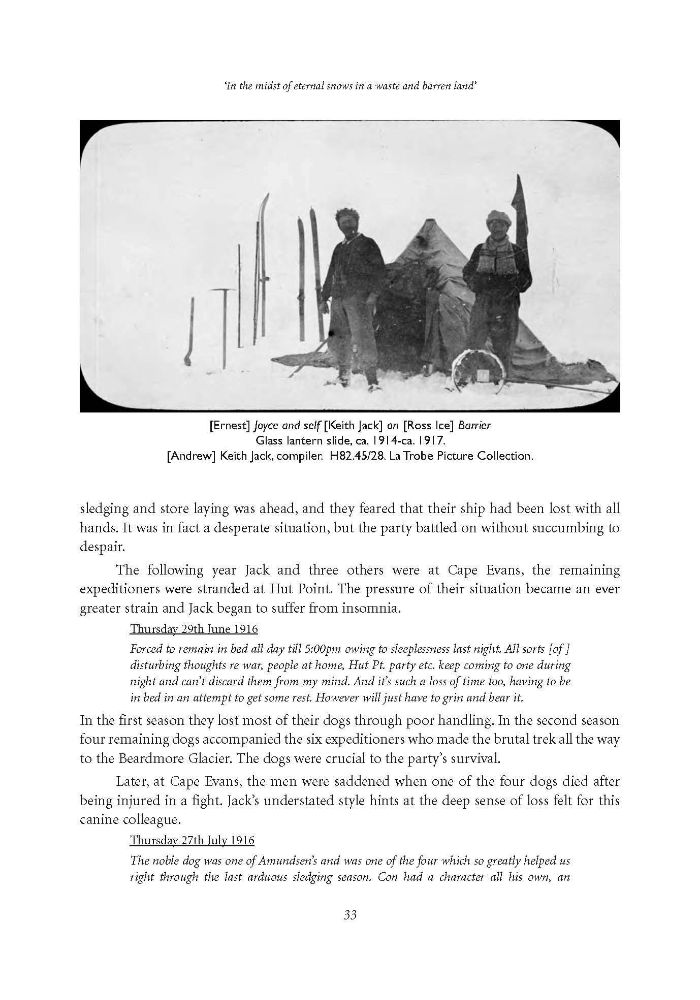 Page 33 - No 82 Spring 2008