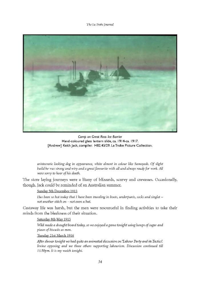 Page 34 - No 82 Spring 2008