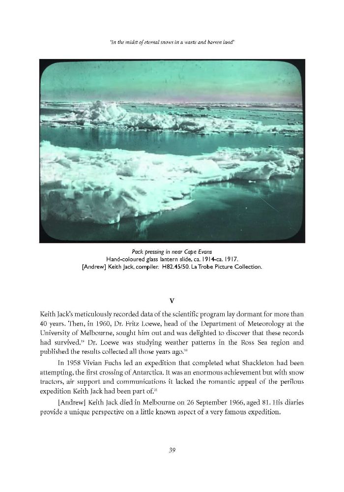 Page 39 - No 82 Spring 2008