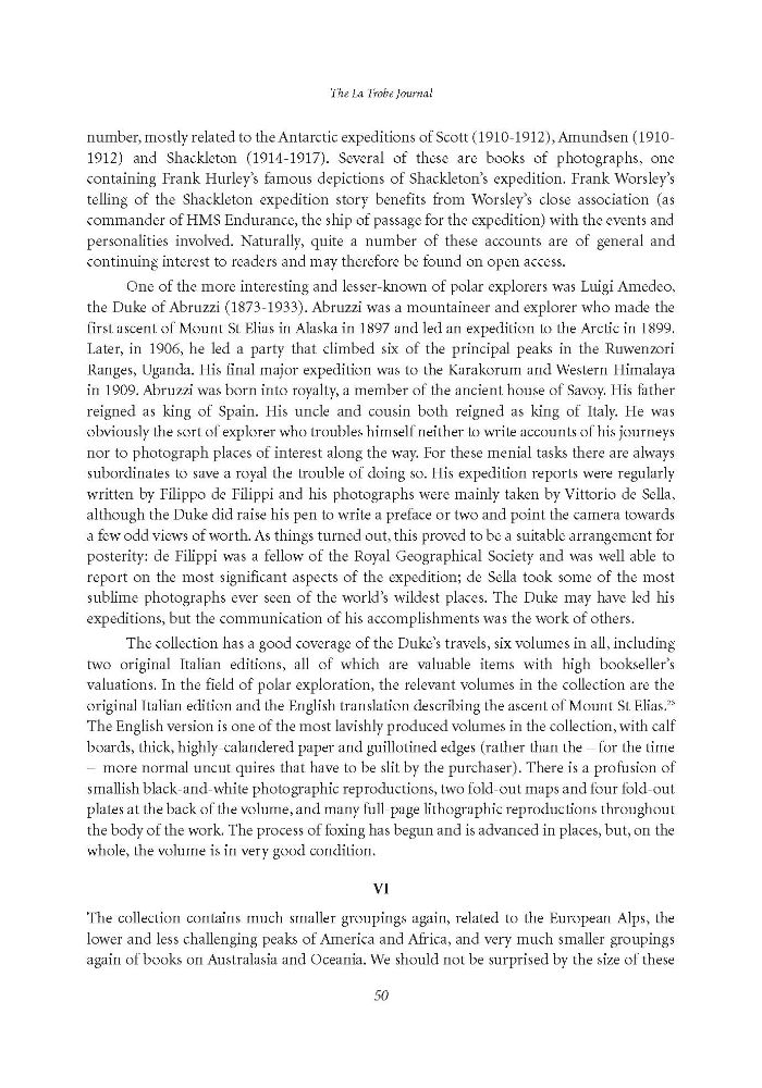 Page 50 - No 82 Spring 2008