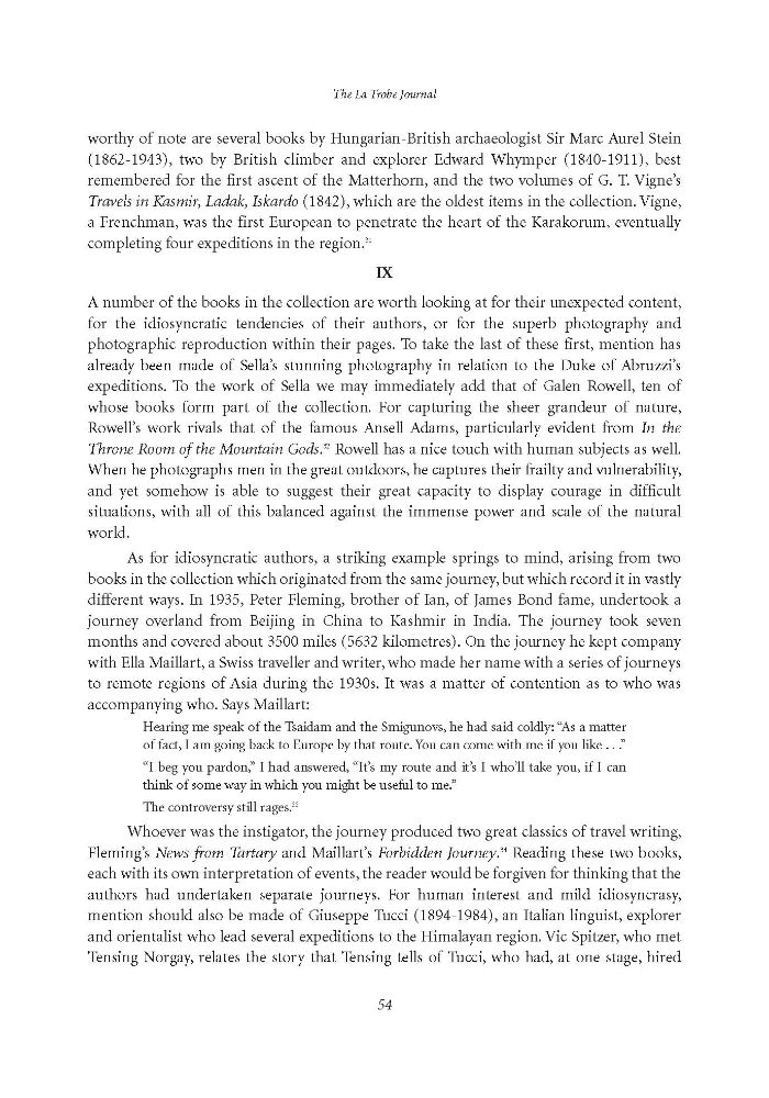 Page 54 - No 82 Spring 2008